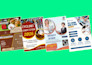 design professional competition or event flyer and poster